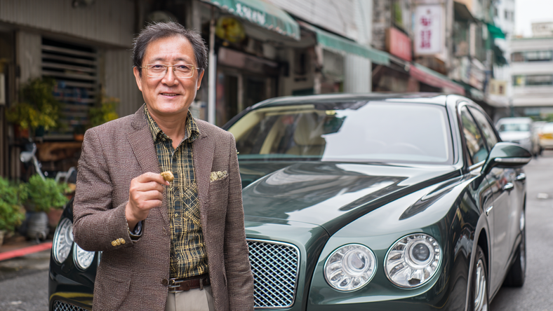 当宾利决定与一级致癌物站在一起